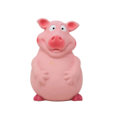 FOFOS LATEX BI TOY PIG (M)