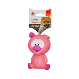 FOFOS LATEX BI TOY PIG (S)