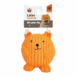 FOFOS LATEX TOY FOX BALL - Animeal