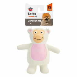 FOFOS LATEX TOY MONKEY - Animeal