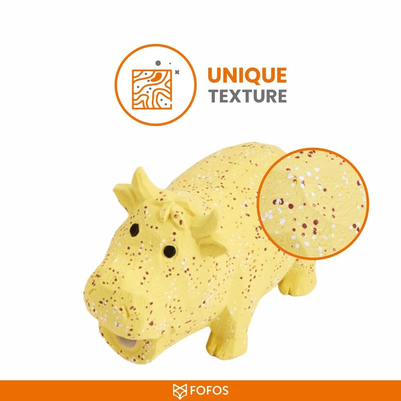 FOFOS LATEX TOY OX - Animeal