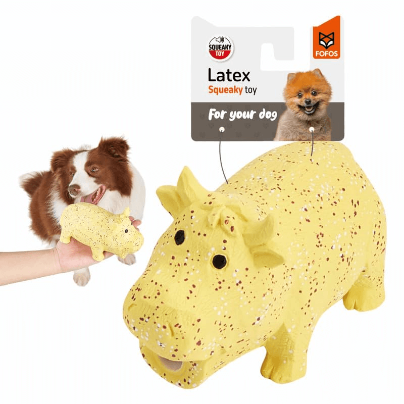 FOFOS LATEX TOY OX - Animeal