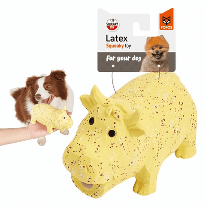FOFOS LATEX TOY OX - Animeal