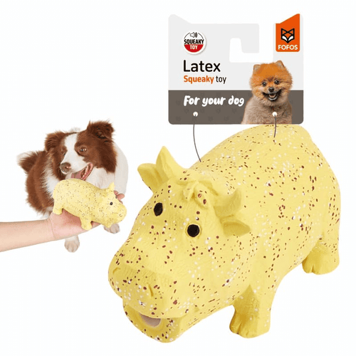 FOFOS LATEX TOY OX - Animeal