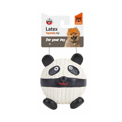FOFOS LATEX TOY PANDA BALL - Animeal