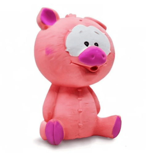 FOFOS LATEX TOY PIG - Animeal