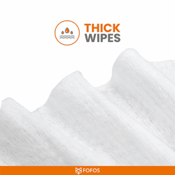 FOFOS LAVENDER SCENT PET WIPES - Animeal