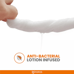 FOFOS LAVENDER SCENT PET WIPES - Animeal