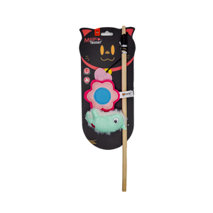 FOFOS MAGNET TEASER GARDEN INTERACTIVE TEASER CAT TOY - Animeal
