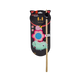 FOFOS MAGNET TEASER GARDEN INTERACTIVE TEASER CAT TOY