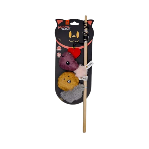 FOFOS MAGNET TEASER SEALIFE - Animeal