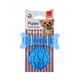 FOFOS MILK BONE & BALL (BLUE)