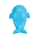 FOFOS OCEAN ANIMAL CHEWING SQUEAKY WHALE TOY