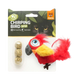 FOFOS PARROT WITH CATNIP BALLS