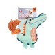 FOFOS PUPPY TOY ALLIGATOR