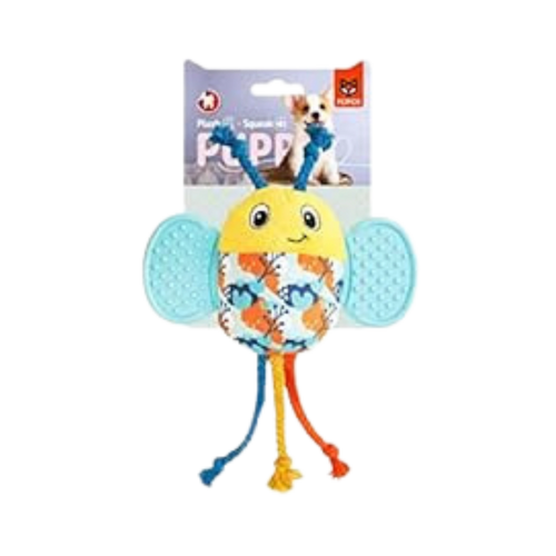 FOFOS PUPPY TOY BEE - Animeal