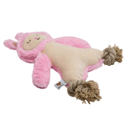 FOFOS ROPELEG PLUSH RABBIT - Animeal
