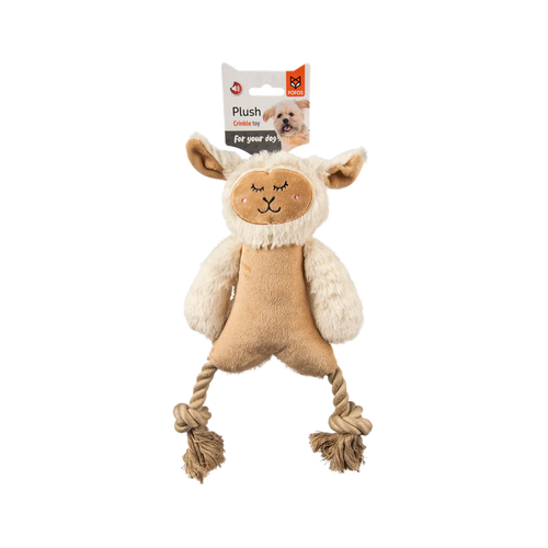 FOFOS ROPELEG PLUSH SHEEP - Animeal