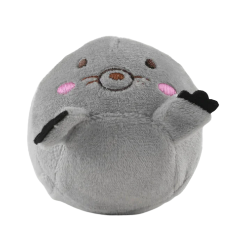 FOFOS SLOW RISING ANIMAL TOY GRAY - Animeal
