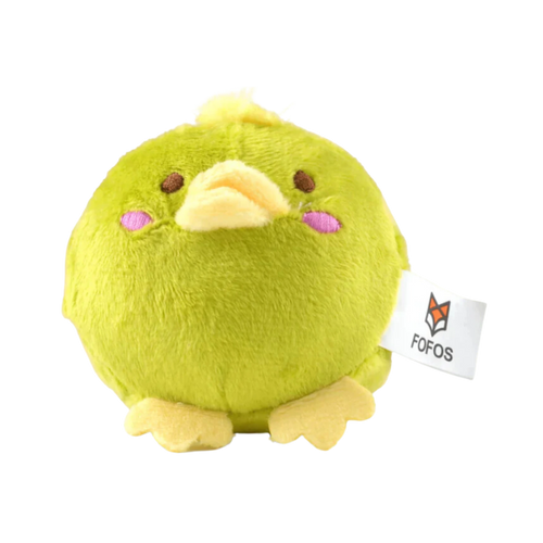 FOFOS SLOW RISING ANIMAL TOY SET GREEN - Animeal