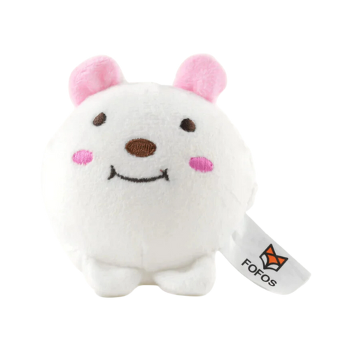 FOFOS SLOW RISING ANIMAL TOY WHITE - Animeal