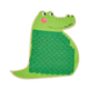 FOFOS SNUFFLE MAT- CROCODILE