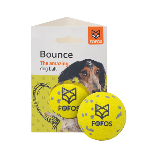 FOFOS SUPER BOUNCE BALL (M) - Animeal