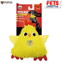 FOFOS TOUGH DOG TOY CHICK - Animeal