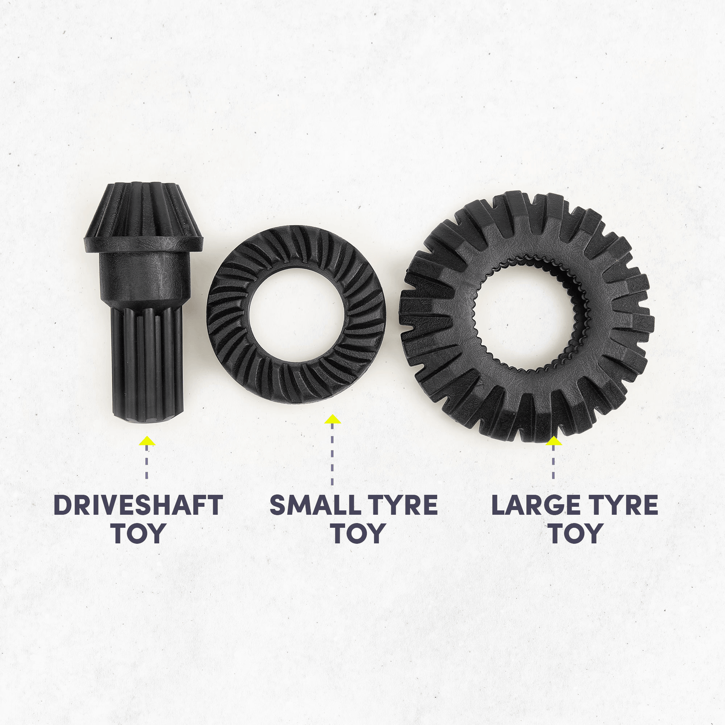 FOFOS TYRE LARGE TOY - Animeal