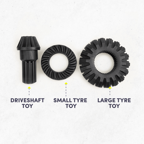 FOFOS TYRE LARGE TOY - Animeal