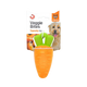 FOFOS VEGI BITES CARROT (S)