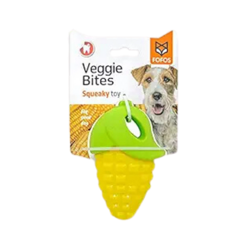 FOFOS VEGI BITES CORN (S) - Animeal