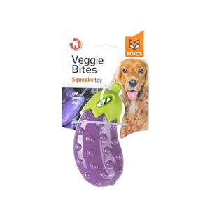 FOFOS VEGI BITES EGGPLANT (S) - Animeal