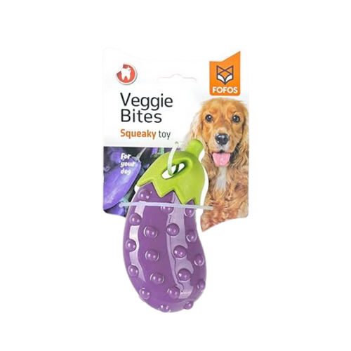 FOFOS VEGI BITES EGGPLANT (S) - Animeal