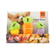 FOFOS VEGI CHEW TOY SET S/M