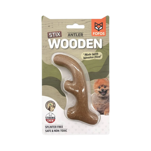FOFOS WOODPLAY ANTLER - Animeal