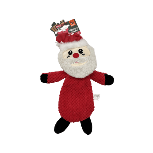 FOFOS XMAS SANTA CRINKLE TOY - Animeal