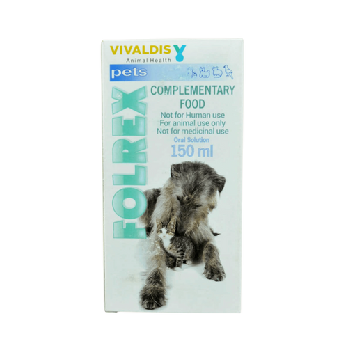 FOLREX PETS SYRUP - Animeal