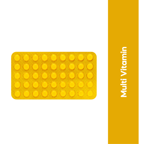 FOLVITE TABLET - Animeal