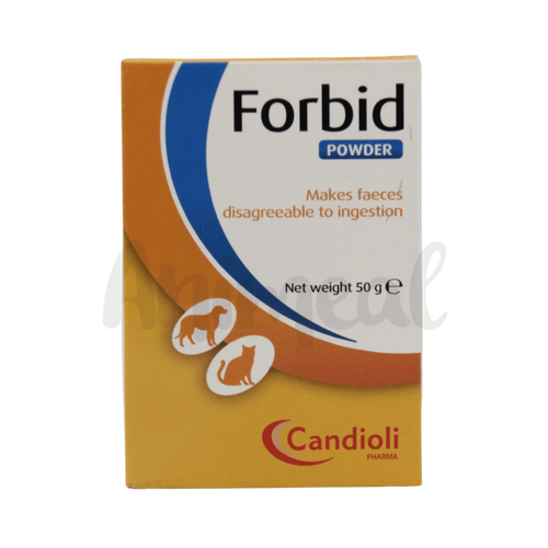 FORBID POWDER - Animeal