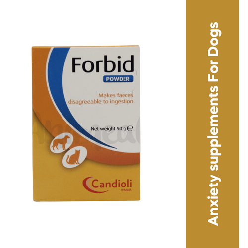 FORBID POWDER - Animeal
