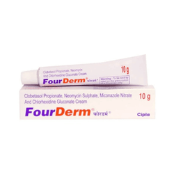 FOURDERM CREAM (S) - Animeal