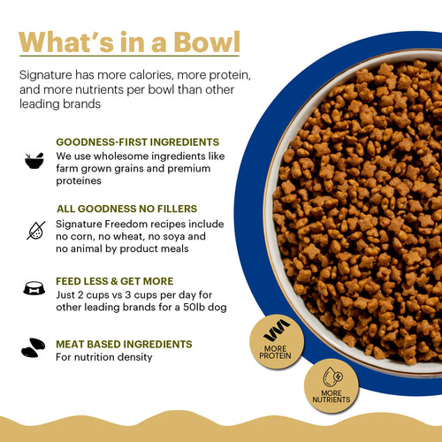 FREEDOM CAT PERSIAN DRY FOOD - Animeal