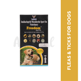 FREEDOM SPOT ON (S)