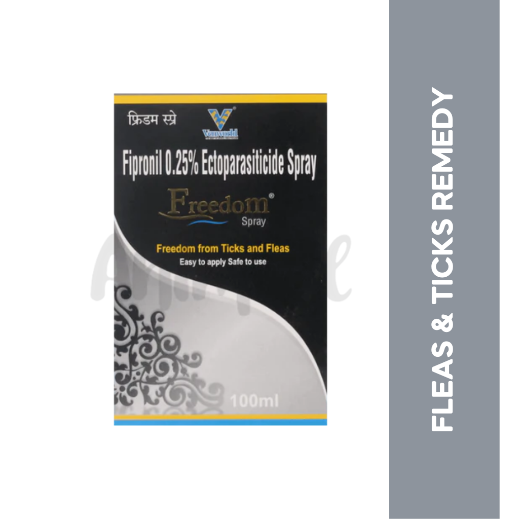 FREEDOM SPRAY (S) - Animeal