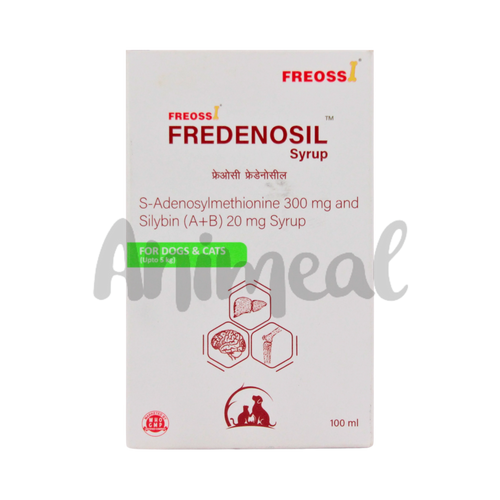 FREOSSI FREDENOSIL SYRUP - Animeal