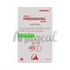 FREOSSI FREDENOSIL SYRUP