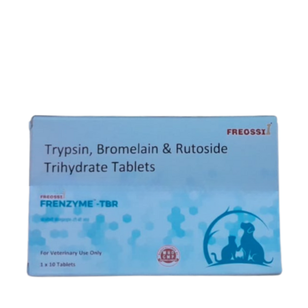 FREOSSI FRENZYME TBR TABLET - Animeal
