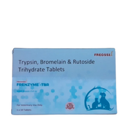 FREOSSI FRENZYME TBR TABLET - Animeal