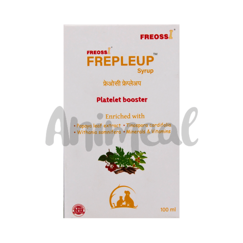 FREOSSI FREPLEUP SYRUP - Animeal